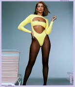 Imagem recente de dualipa