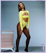 Imagem recente de dualipa