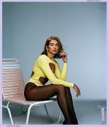 Imagem recente de dualipa