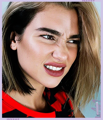 Imagem recente de dualipa