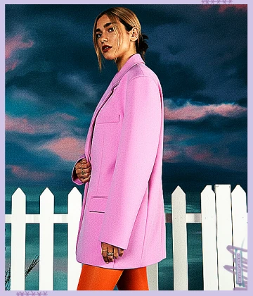 Imagem recente de dualipa