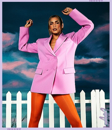 Imagem recente de dualipa