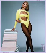 Imagem recente de dualipa