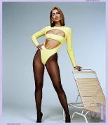 Imagem recente de dualipa