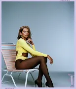 Imagem recente de dualipa