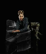 Imagem recente de dualipa