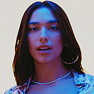 Imagem recente de dualipa