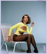 Imagem recente de dualipa