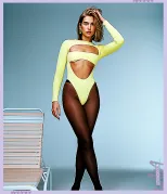 Imagem recente de dualipa