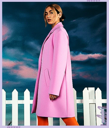 Imagem recente de dualipa