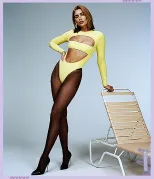 Imagem recente de dualipa