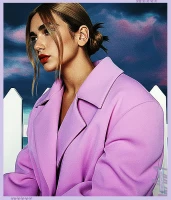 Imagem recente de dualipa