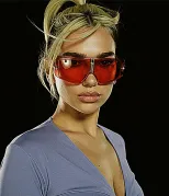 Imagem recente de dualipa