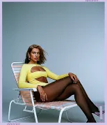 Imagem recente de dualipa