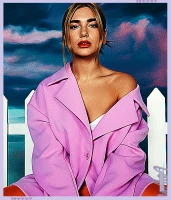 Imagem recente de dualipa