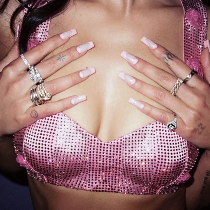 Imagem recente de dualipas