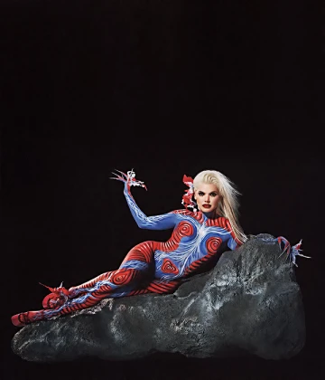 Imagem recente de dudabeat