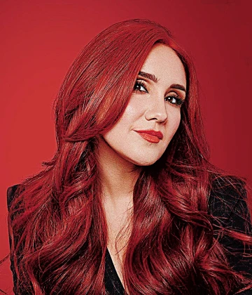 Imagem recente de dulce-maria