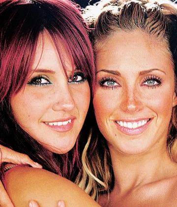 Imagem recente de dulce-maria