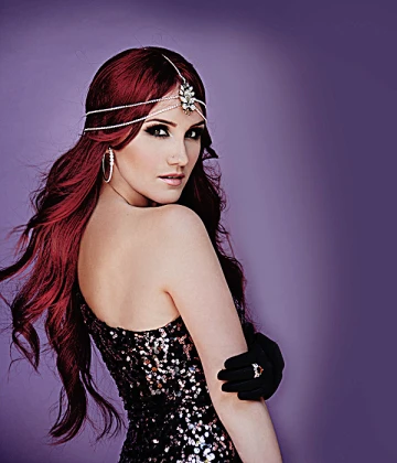 Imagem recente de dulce-maria