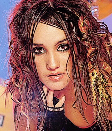 Imagem recente de dulce-maria