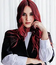 Imagem recente de dulce-maria