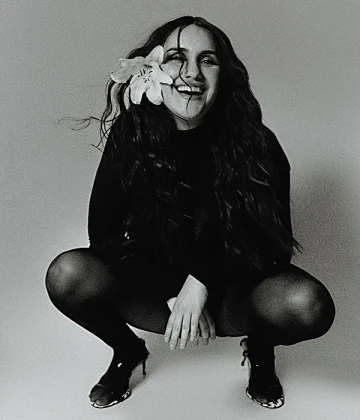 Imagem recente de dulce-maria