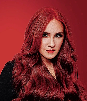 Imagem recente de dulce-maria