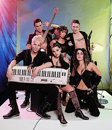 Imagem recente de dulce-maria