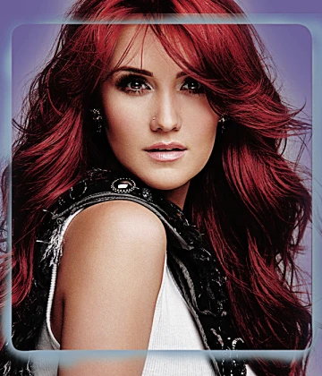 Imagem recente de dulce-maria