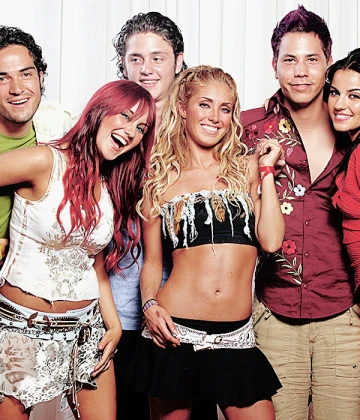 Imagem recente de dulce-maria