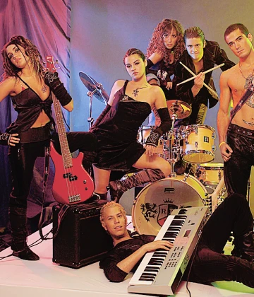 Imagem recente de dulce-maria