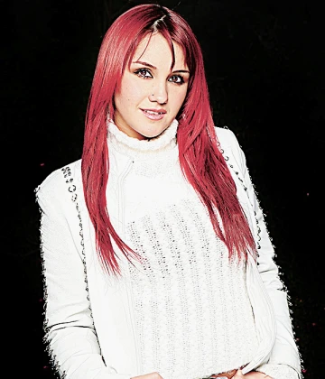 Imagem recente de dulce-maria