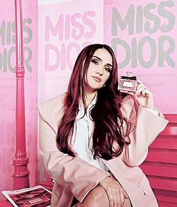 Imagem recente de dulce-maria