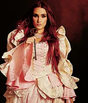 Imagem recente de dulce-maria