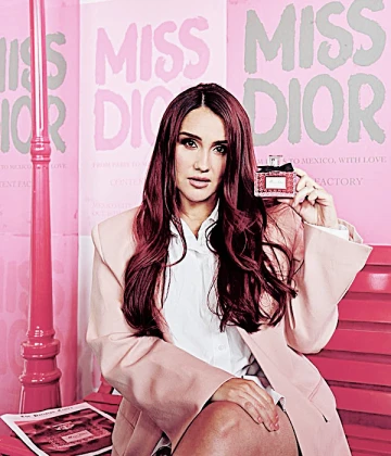 Imagem recente de dulce-maria