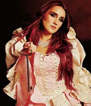 Imagem recente de dulce-maria