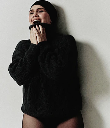 Imagem recente de dulce-maria