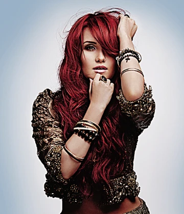 Imagem recente de dulce-maria