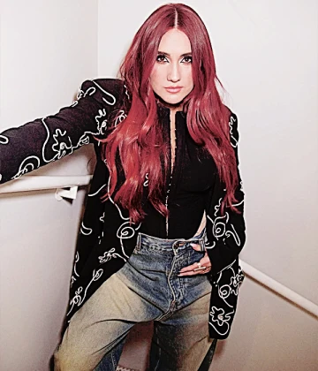 Imagem recente de dulce-maria