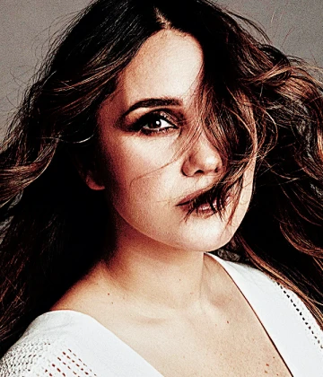 Imagem recente de dulce-maria