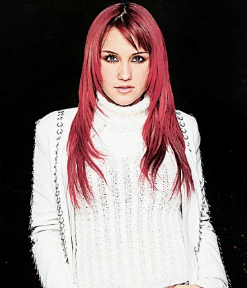 Imagem recente de dulce-maria