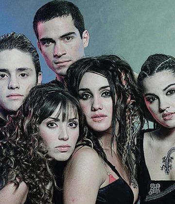 Imagem recente de dulce-maria