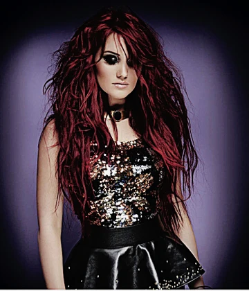 Imagem recente de dulce-maria