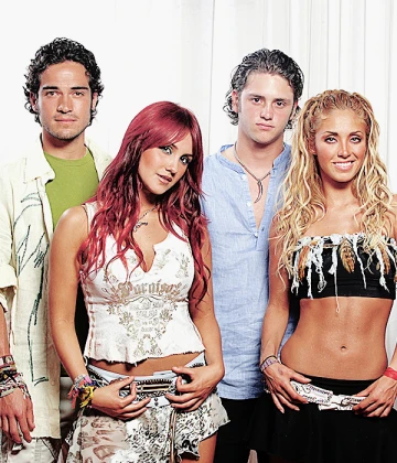 Imagem recente de dulce-maria