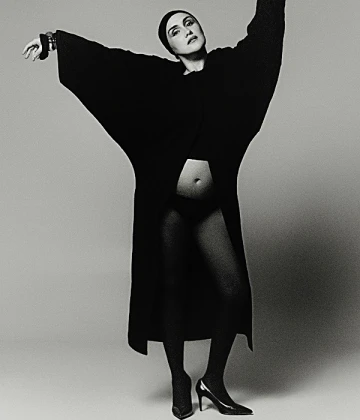 Imagem recente de dulce-maria