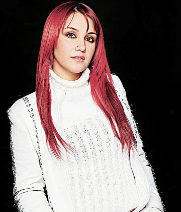 Imagem recente de dulce-maria