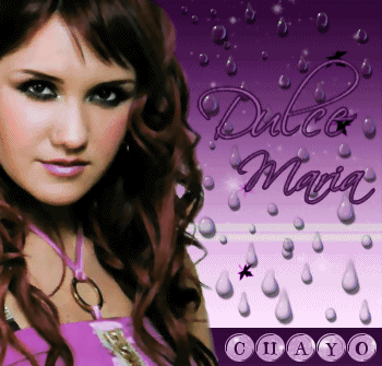 Imagem recente de dulcemariasavinon