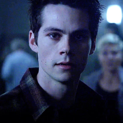 Imagem recente de dylanobrien