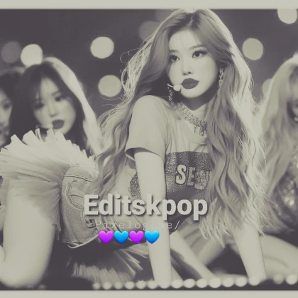 Imagem recente de editskpop